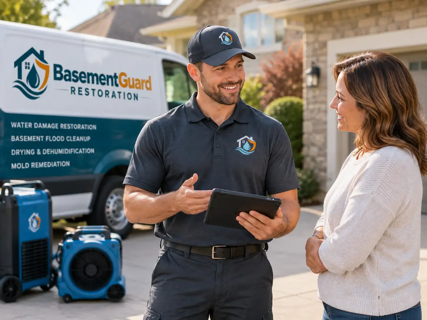 Basement Water Damage Restoration Brooklyn, MI FAQs